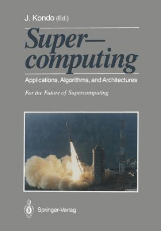 Książka Supercomputing Jiro Kondo