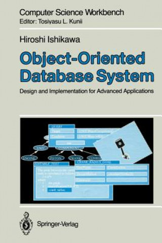 Kniha Object-Oriented Database System, 1 Hiroshi Ishikawa