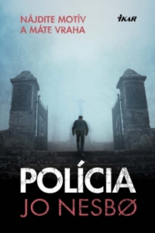 Kniha Polícia Jo Nesbo