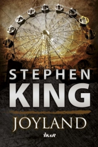 Kniha Joyland Stephen King