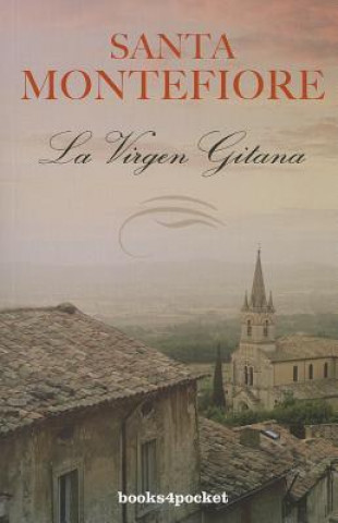 Buch Virgen Gitana Santa Montefiore