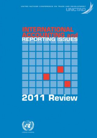 Książka International Accounting and Reporting Issues United Nations