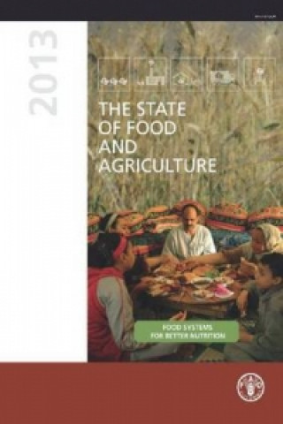 Carte state of food and agriculture 2013 Food & Agriculture Organization