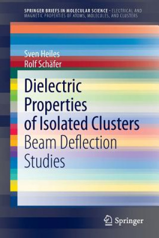 Kniha Dielectric Properties of Isolated Clusters Sven Heiles