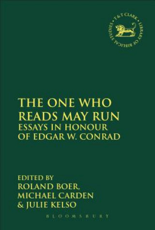 Carte One Who Reads May Run Roland Boer