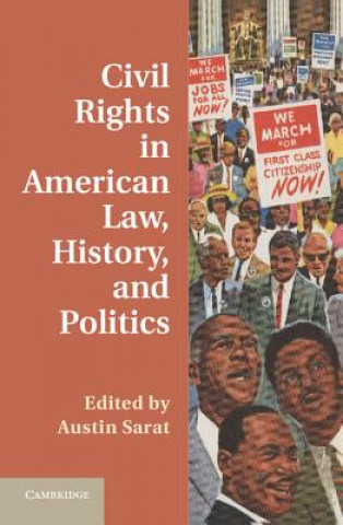 Книга Civil Rights in American Law, History, and Politics Austin Sarat