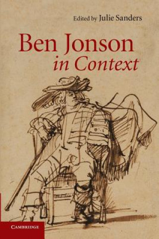Carte Ben Jonson in Context Julie Sanders