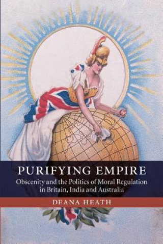 Kniha Purifying Empire Deana Heath