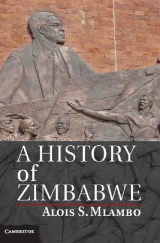 Carte History of Zimbabwe Alois S. Mlambo