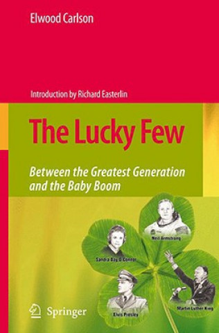 Kniha Lucky Few Elwood Carlson