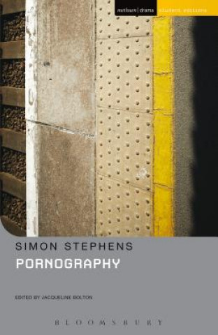 Kniha Pornography Simon Stephens