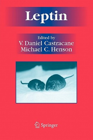 Kniha Leptin V. Daniel Castracane
