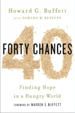 E-knjiga 40 Chances Howard G. Buffett