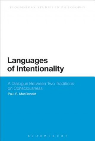 Kniha Languages of Intentionality Paul S MacDonald