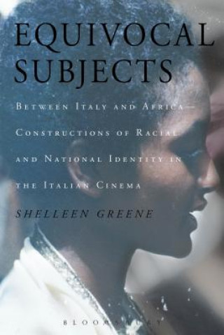 Knjiga Equivocal Subjects Shelleen Greene