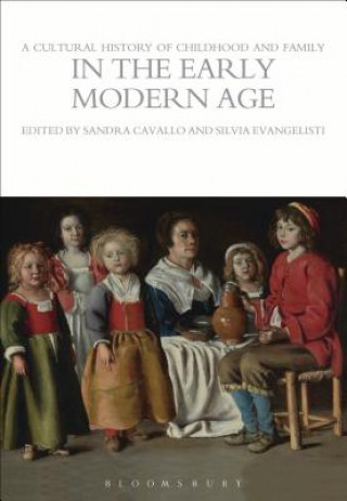 Könyv Cultural History of Childhood and Family in the Early Modern Age Sandra Cavallo