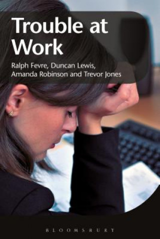 Libro Trouble at Work Ralph Fevre