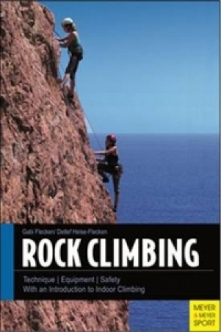 Книга Rock Climbing Gabi Flecken