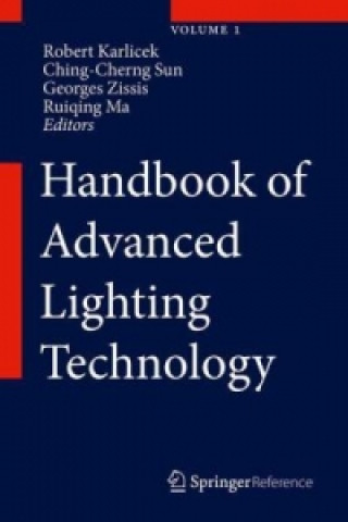 Carte Handbook of Advanced Lighting Technology Robert Karlicek