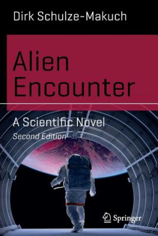 Kniha Alien Encounter Dirk Schulze-Makuch