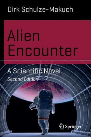 Книга Alien Encounter Dirk Schulze-Makuch