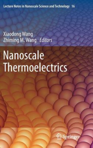 Book Nanoscale Thermoelectrics Xiaodong Wang