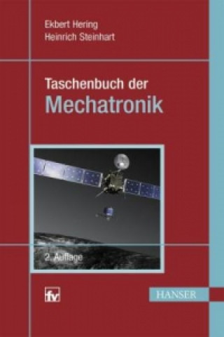 Книга Taschenbuch der Mechatronik Ekbert Hering