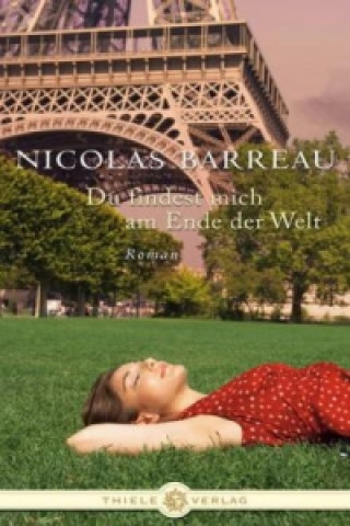 Kniha Du findest mich am Ende der Welt Nicolas Barreau