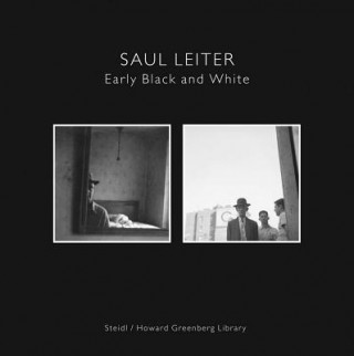 Kniha Saul Leiter Saul Leiter