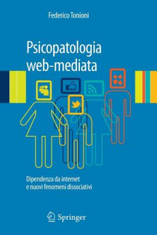 Buch Psicopatologia Web-Mediata Federico Tonioni