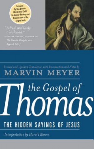 Kniha Gospel of Thomas Marvin Meyer