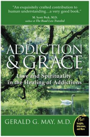 Kniha Addiction And Grace Gerald G May