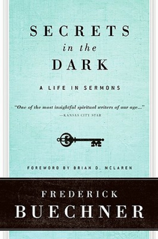 Книга Secrets In The Dark Frederick Buechner