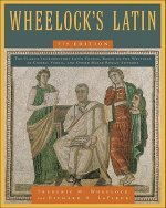 Carte Wheelock's Latin Frederic M. Wheelock