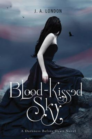 Kniha Blood-Kissed Sky J A London