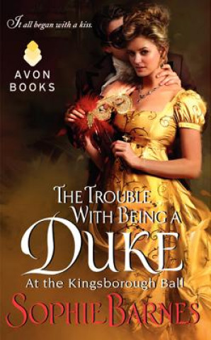 Libro Trouble with Being a Duke Sophie Barnes