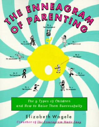 Kniha Enneagram of Parenting Elizabeth Wagele