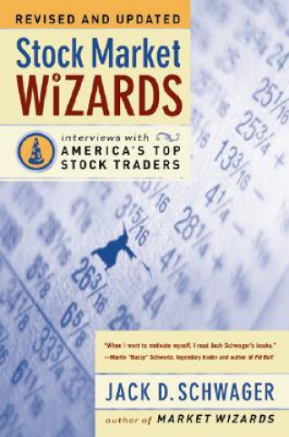 Книга Stock Market Wizards J. Schwager