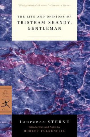 Книга Life and Opinions of Tristram Shandy, Gentleman Laurence Sterne