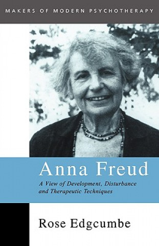 Könyv Anna Freud Rose Edgecumbe