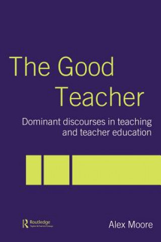 Libro Good Teacher Alex Moore