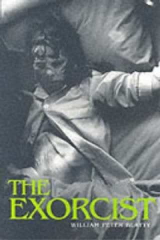 Książka Exorcist William Peter Blatty