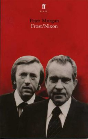 Kniha Frost/Nixon Peter Morgan
