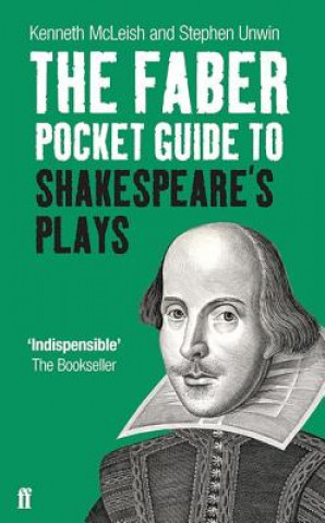 Carte Faber Pocket Guide to Shakespeare's Plays Kenneth McLeish