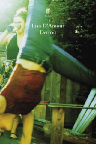 Buch Detroit Lisa D´Amour