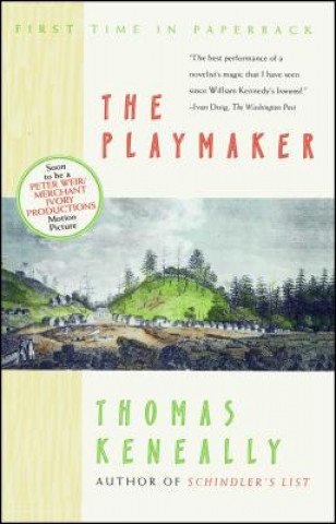 Carte Playmaker Thomas Keneally