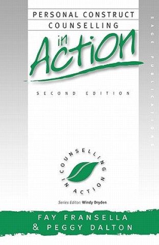 Книга Personal Construct Counselling in Action Peggy Dalton