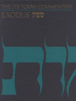 Книга JPS Torah Commentary: Exodus Nahum M Sarna