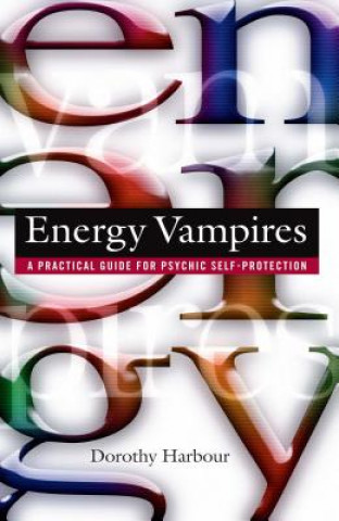 Libro Energy Vampires Dorothy Harbour