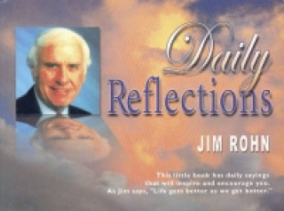 Carte Daily Reflections Jim Rohn